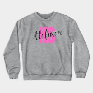 Atchison KS T-shirt Crewneck Sweatshirt